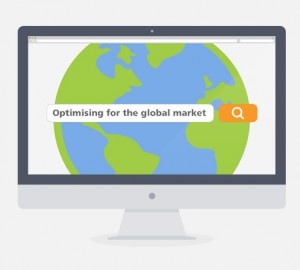 Optimising for the Global market
