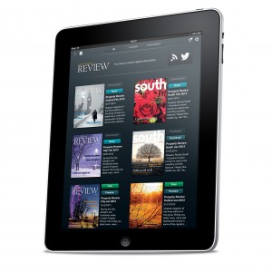 LPR iPad App Design and Development